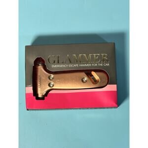 Glammer Emergency Escape Hammer For The Car